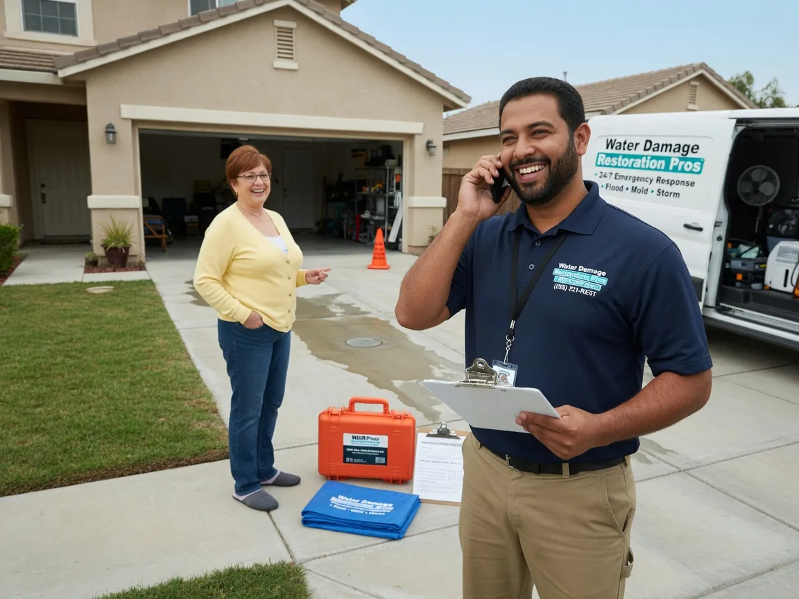 Water Damage Restoration Leeds, AL FAQs